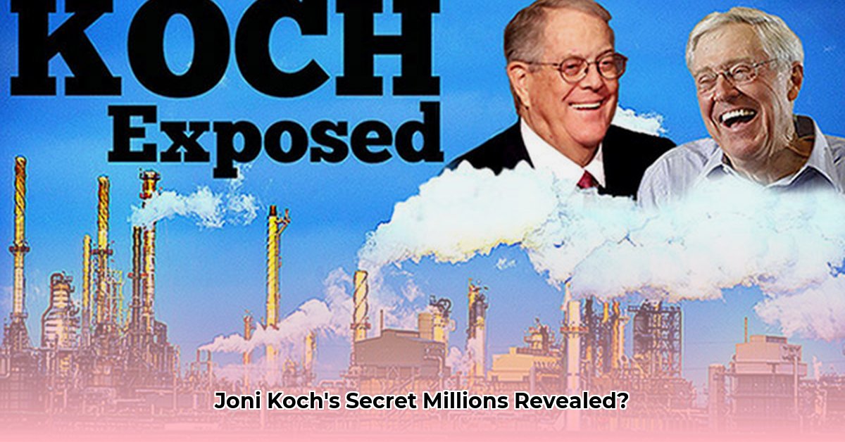 joni-koch-net-worth